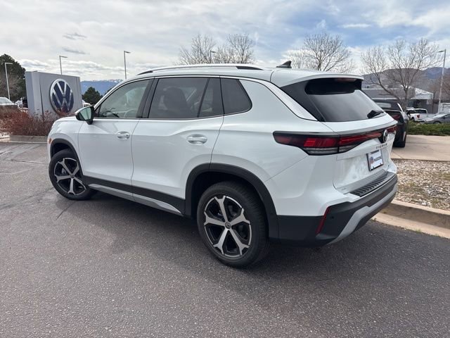 New 2026 Volkswagen Tiguan SE AWD/4WD image 4