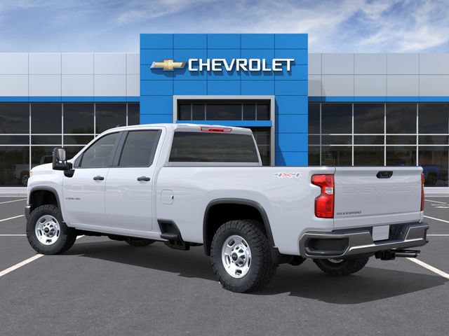New 2026 Chevrolet Silverado 2500 W/T w/ WT Convenience Package AWD/4WD image 3
