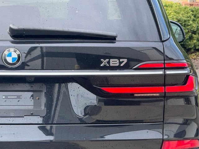 Certified 2025 BMW ALPINA XB7 AWD/4WD image 7