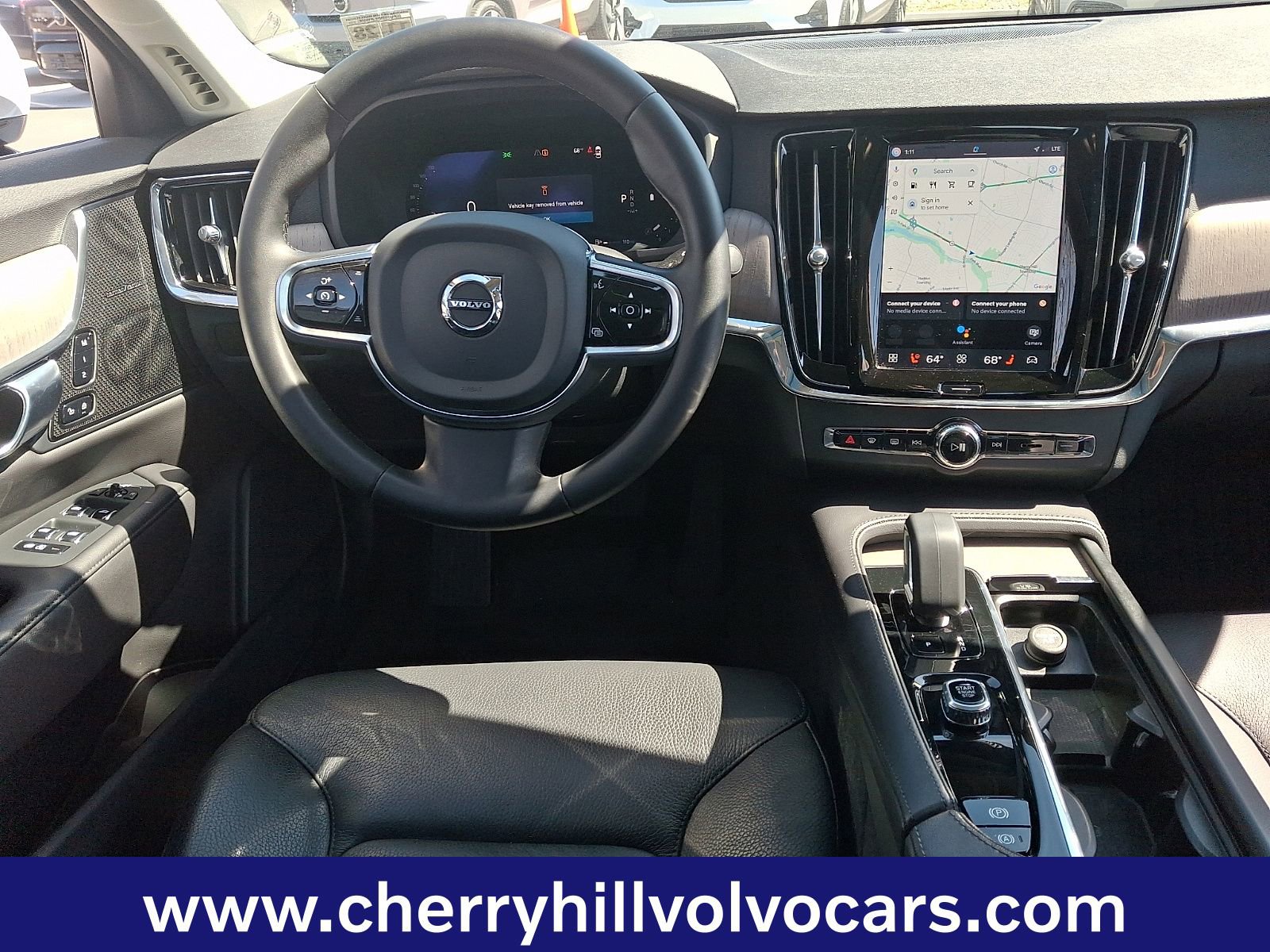 Certified 2023 Volvo S90 B6 Plus w/ Protection Package Premier image 12