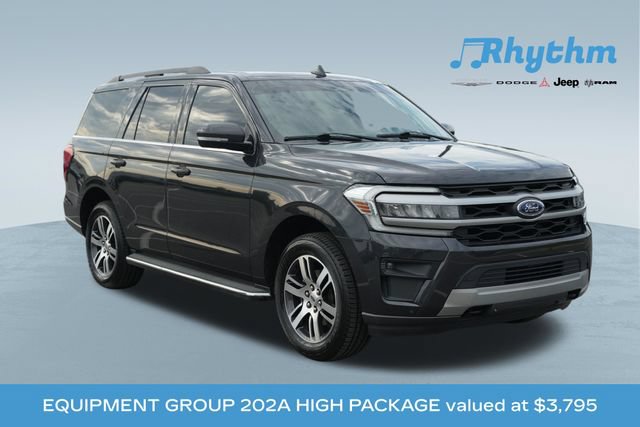 Used 2022 Ford Expedition XLT AWD/4WD image 1