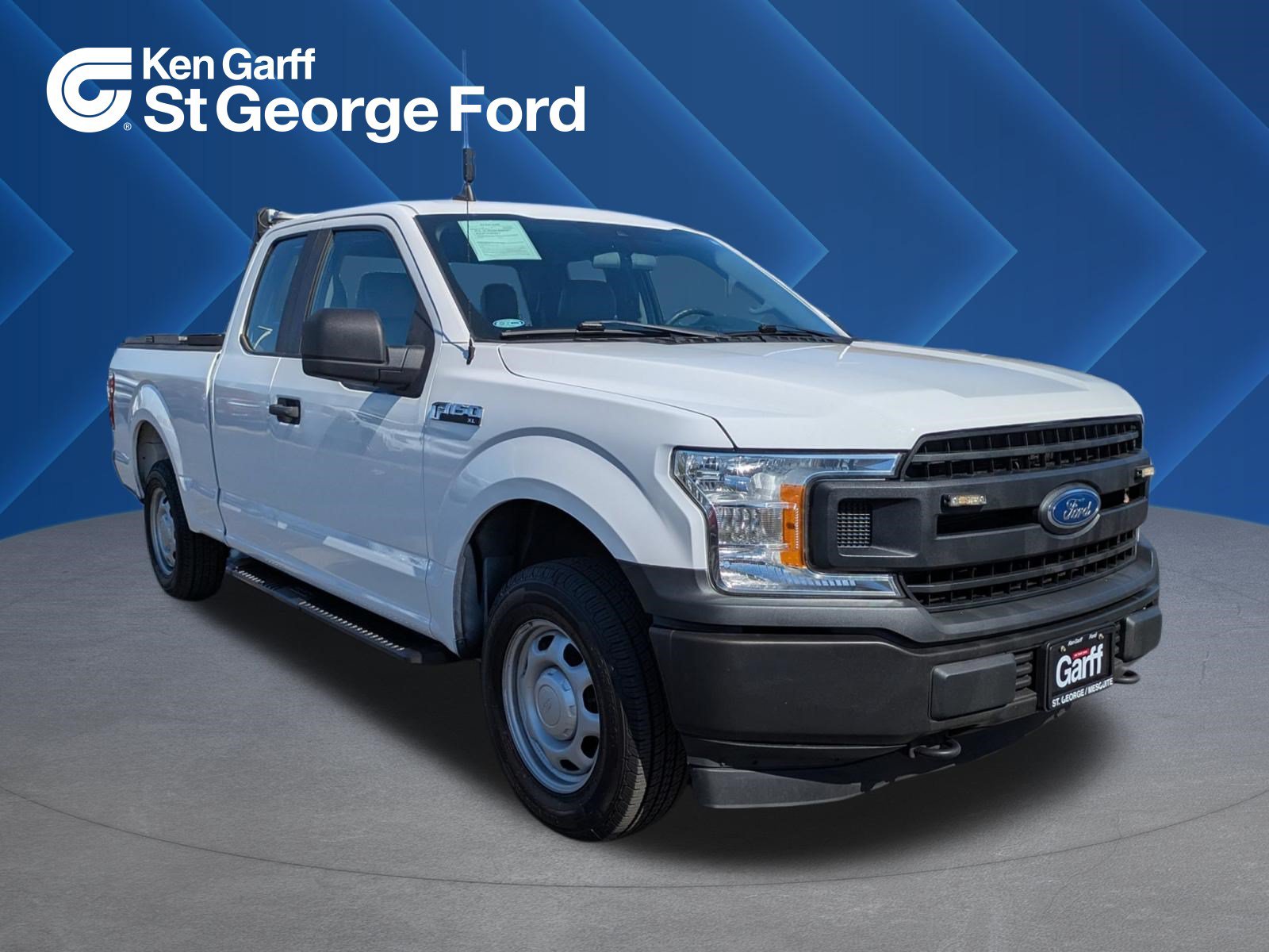 Used 2020 Ford F150 XL w/ XL Power Equipment Group AWD/4WD image 1