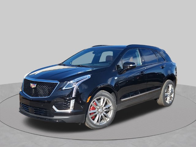 New 2025 Cadillac XT5 Sportv w/ Technology Package