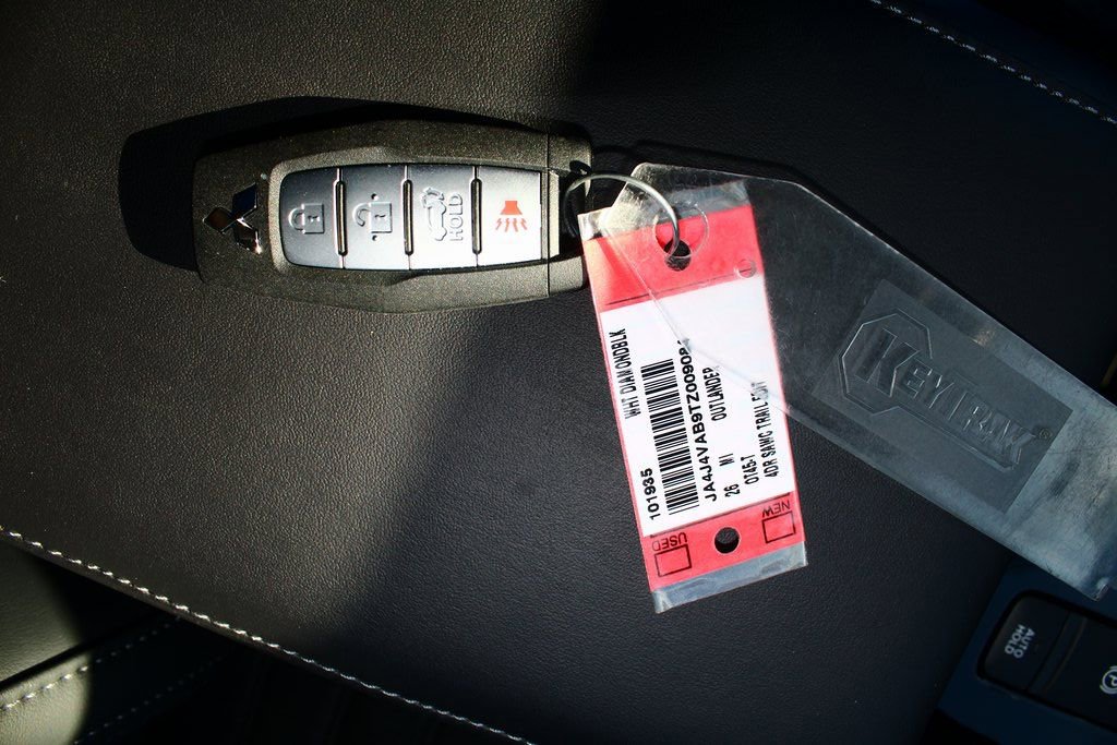 New 2026 Mitsubishi Outlander Trail Edition image 23