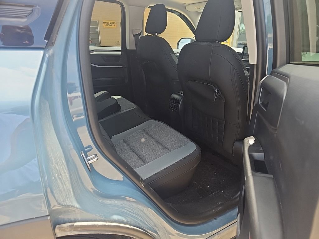 Used 2023 Ford Bronco Sport Big Bend w/ Convenience Package AWD/4WD image 9