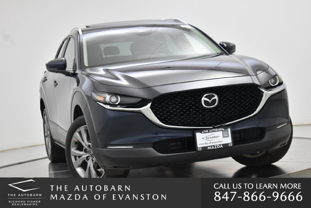Certified 2024 MAZDA CX-30 AWD 2.5 S w/ Preferred Package image 3