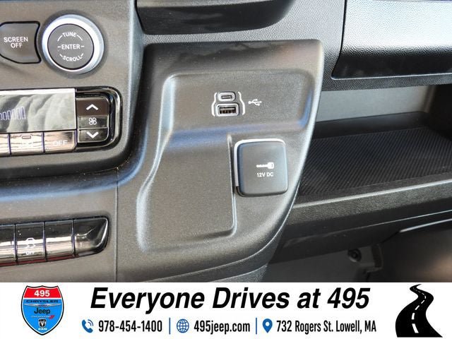 New 2026 RAM ProMaster 3500 w/ Convenience Group FWD image 37