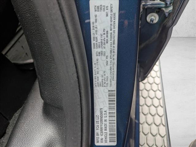 Used 2021 RAM 1500 Big Horn image 26