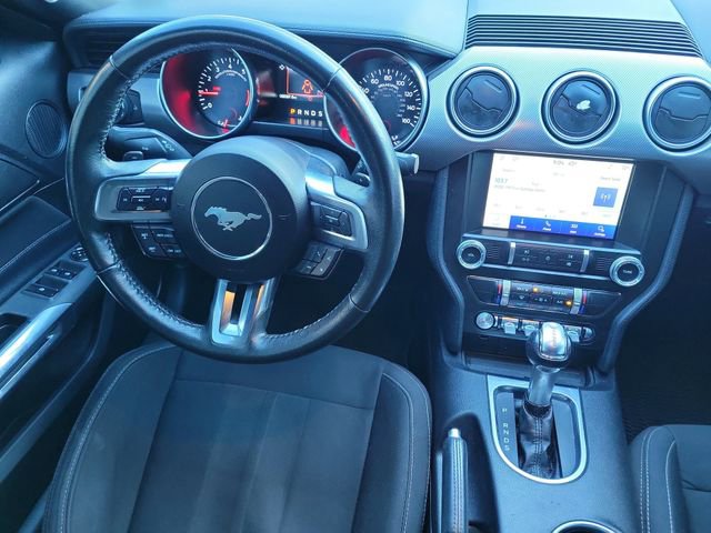 Used 2020 Ford Mustang Convertible w/ Equipment Group 101A image 11