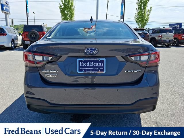 Used 2025 Subaru Legacy Limited AWD/4WD image 13