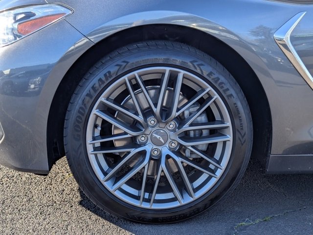 Used 2019 Genesis G70 2.0T Advanced w/ Elite Package image 40