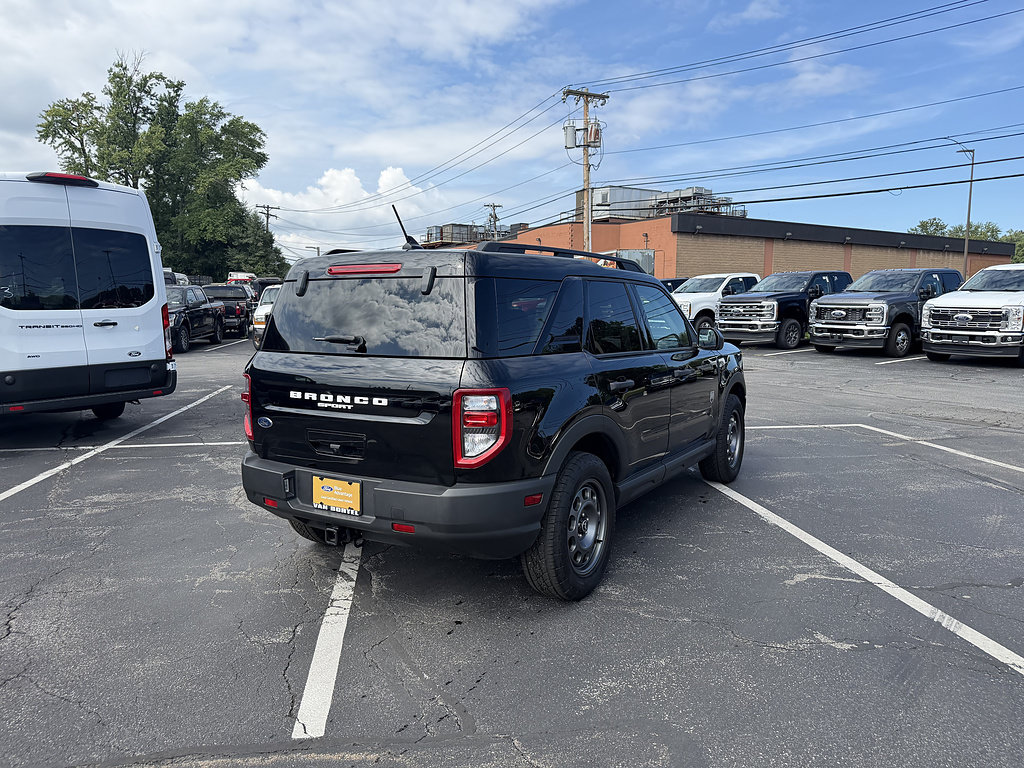 Certified 2024 Ford Bronco Sport Big Bend AWD/4WD image 5