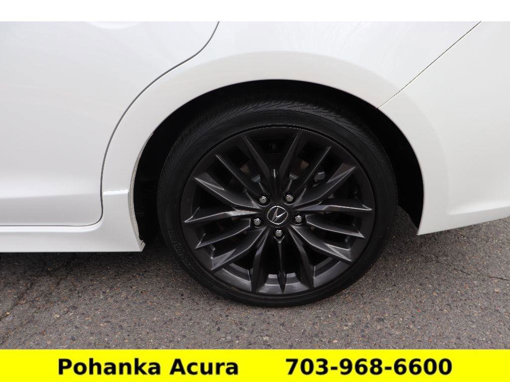 Certified 2022 Acura ILX image 30