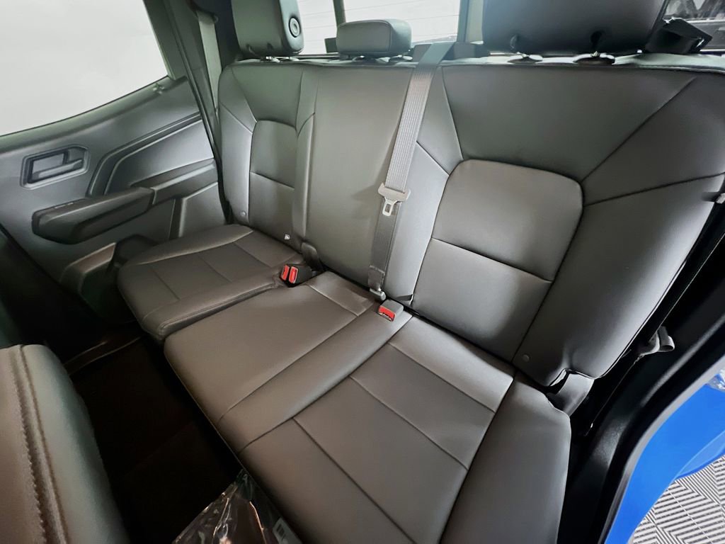 New 2026 Chevrolet Colorado Trail Boss image 24