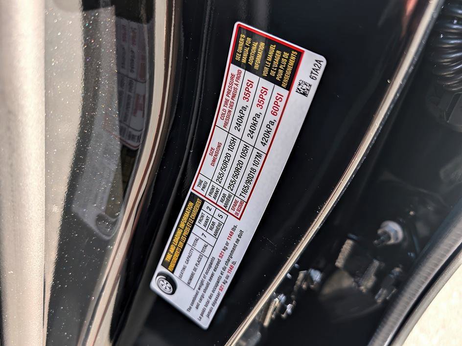 New 2026 INFINITI QX60 Luxe image 25