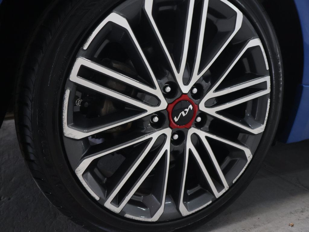 Used 2024 Kia Forte GT w/ GT2 Package FWD image 33
