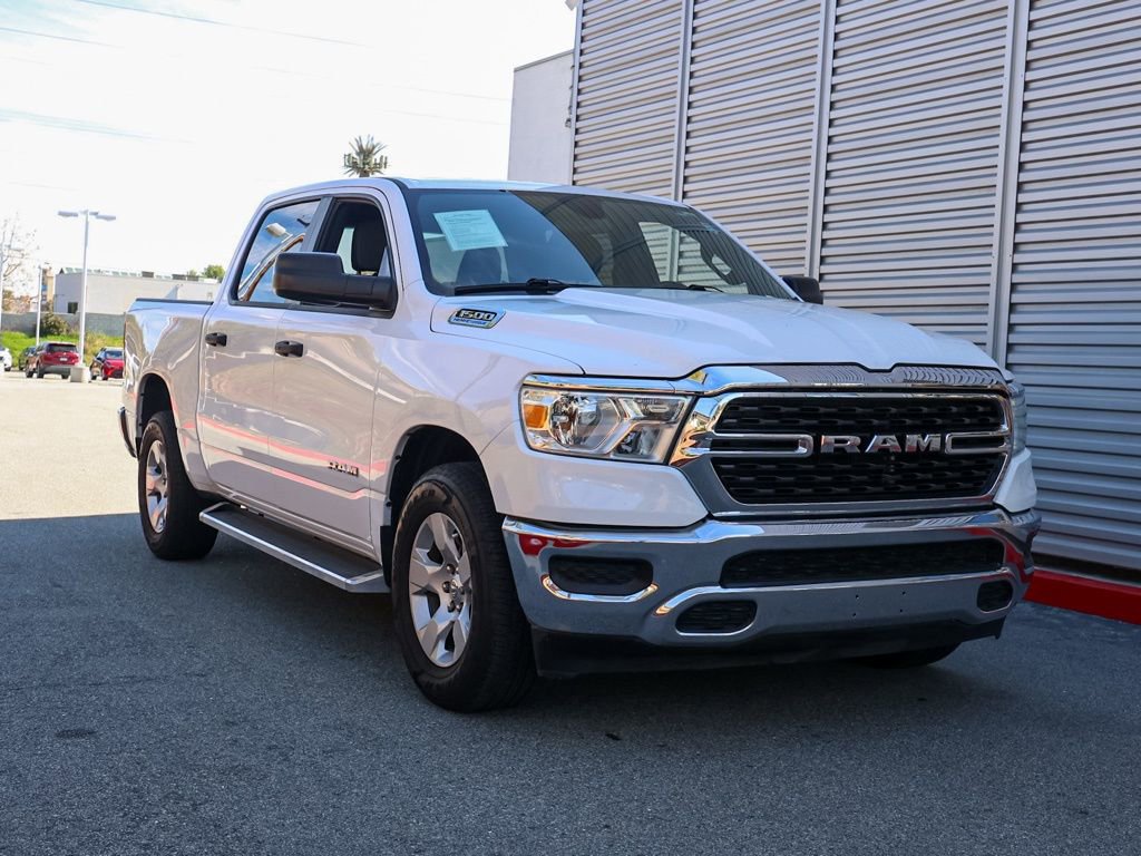 Used 2023 RAM 1500 Big Horn image 2