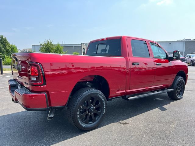 New 2026 RAM 2500 Tradesman AWD/4WD image 8