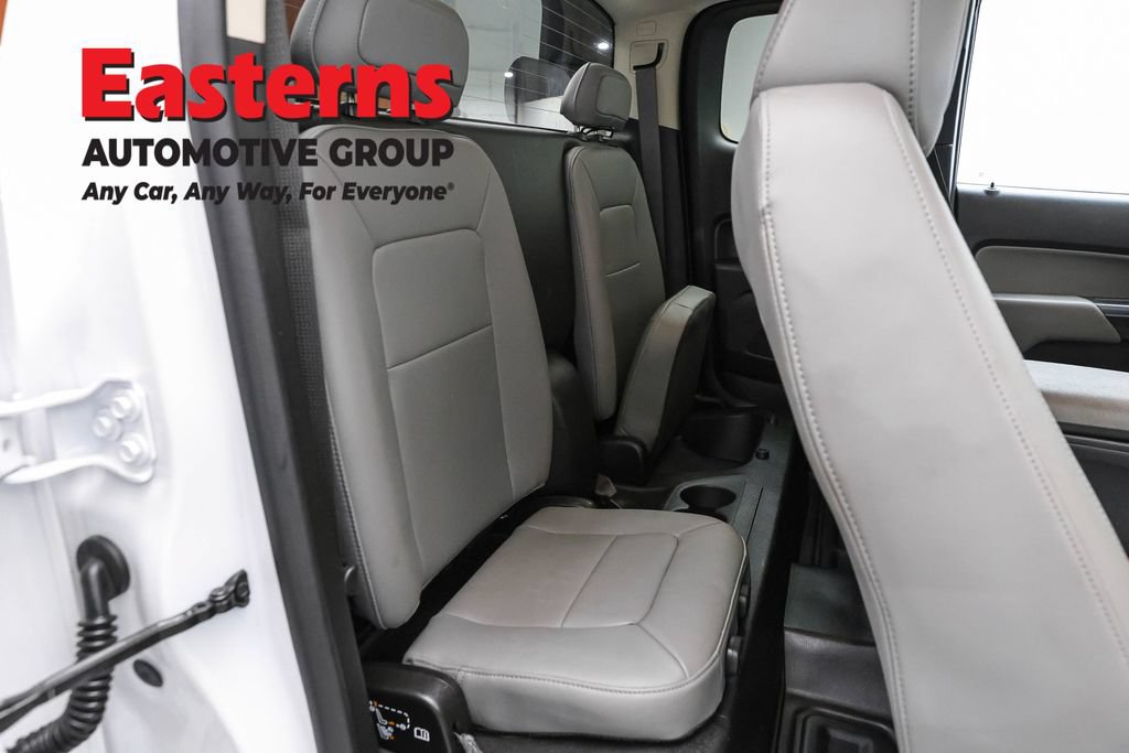 Used 2022 GMC Canyon Elevation Standard w/ Convenience Package AWD/4WD image 24