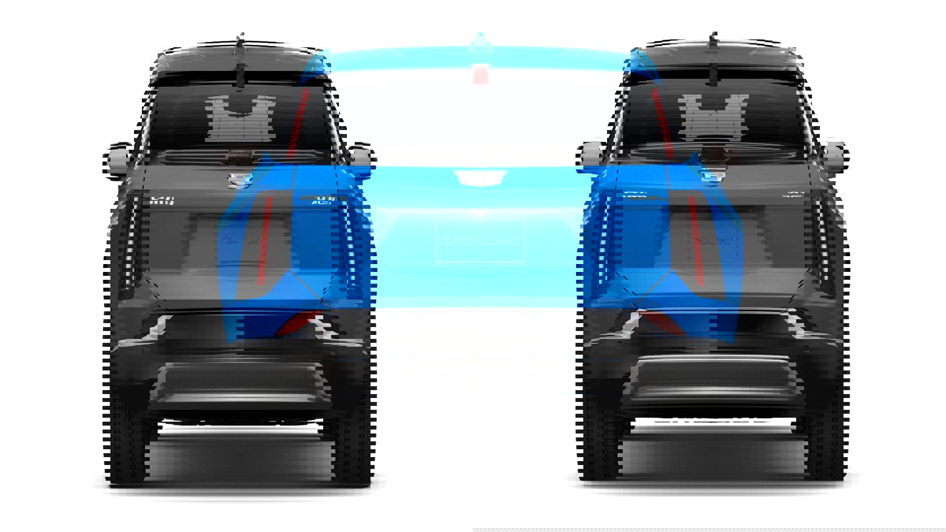 New 2026 Cadillac Optiq Luxury 1 image 37