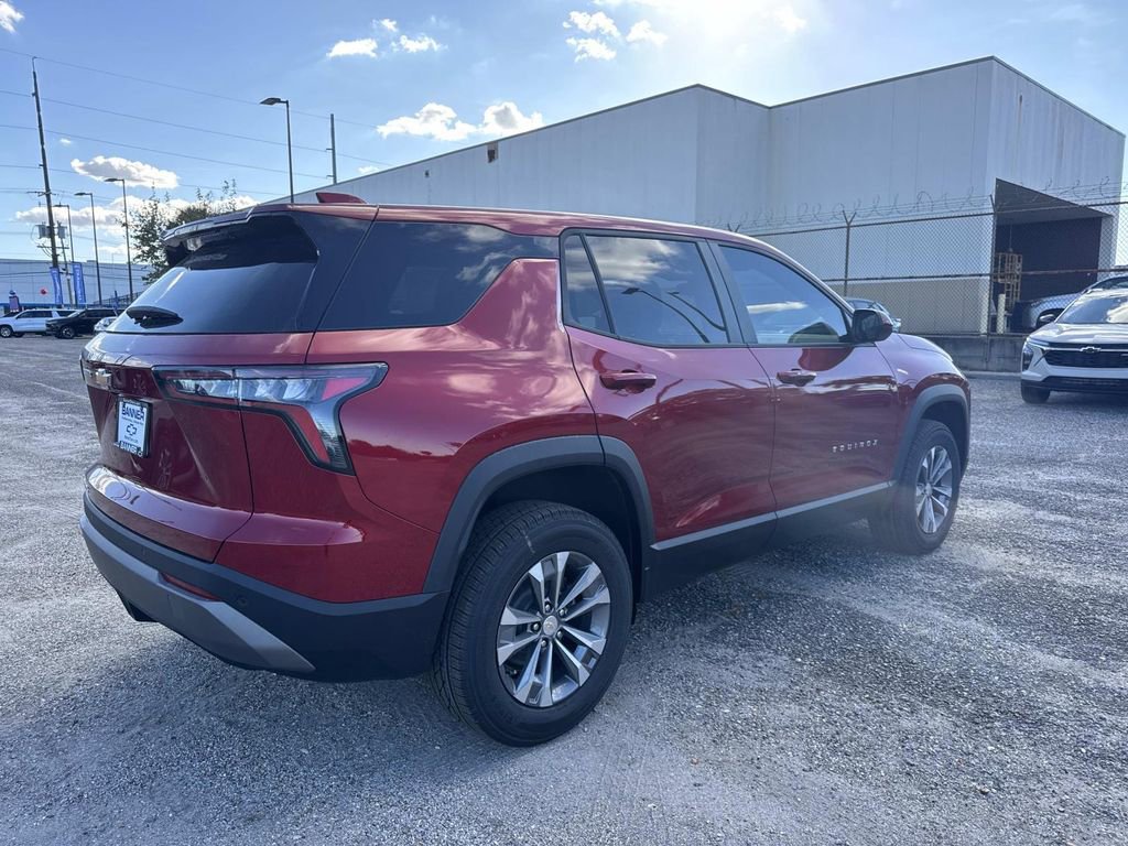 New 2026 Chevrolet Equinox LT image 7