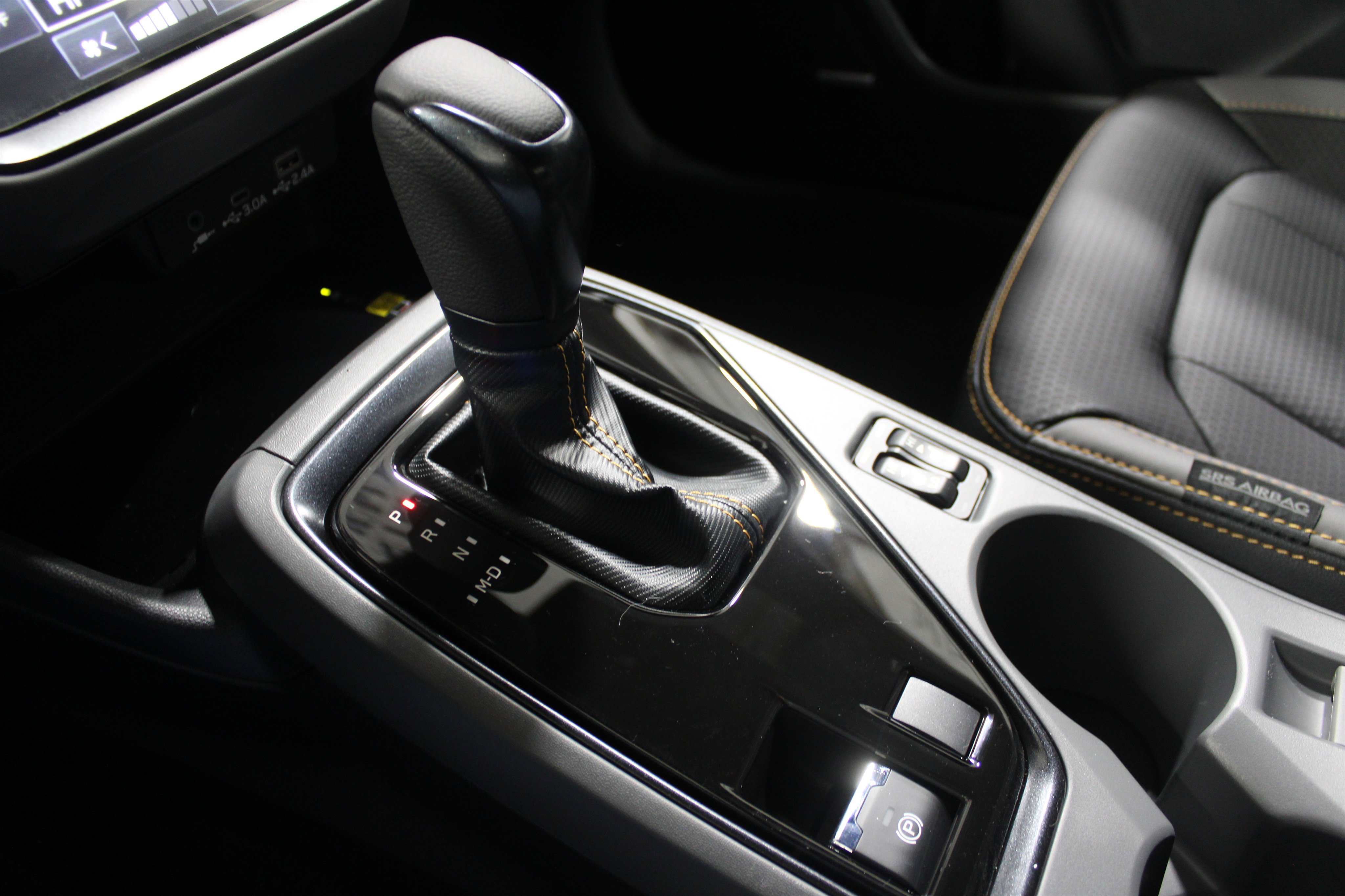 New 2026 Subaru Crosstrek 2.5i Wilderness image 16