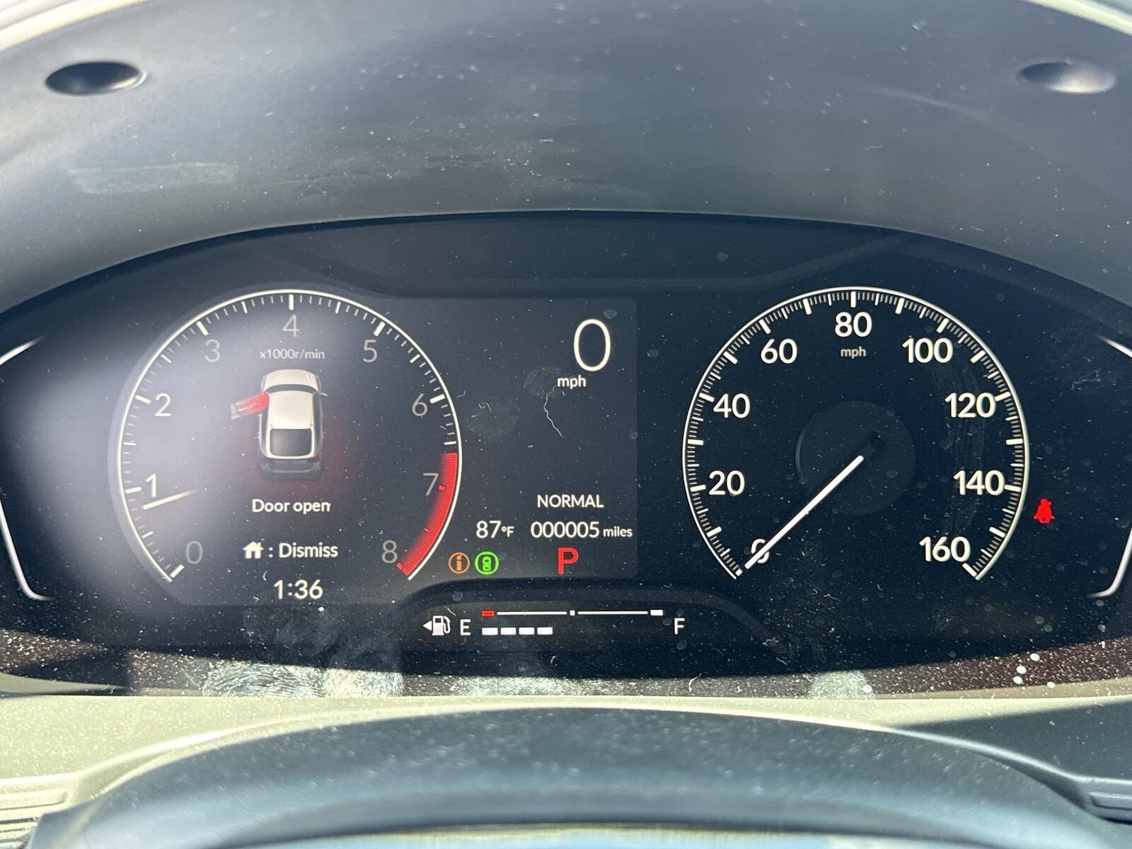 New 2026 Honda Civic Sport image 18