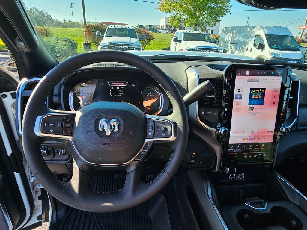 New 2026 RAM 2500 Laramie image 17