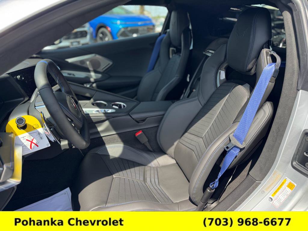 New 2026 Chevrolet Corvette Stingray Premium Cpe w/ 3LT image 11