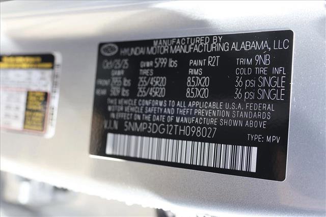 New 2026 Hyundai Santa Fe Limited image 26