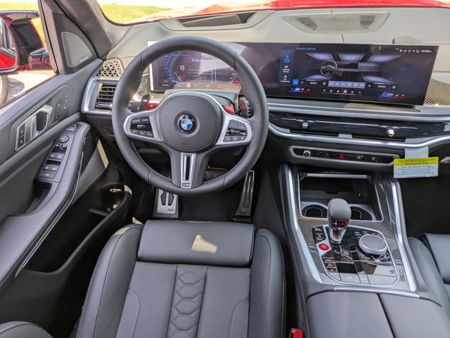 New 2026 BMW X5 M Competition w/ Executive Package AWD/4WD image 17