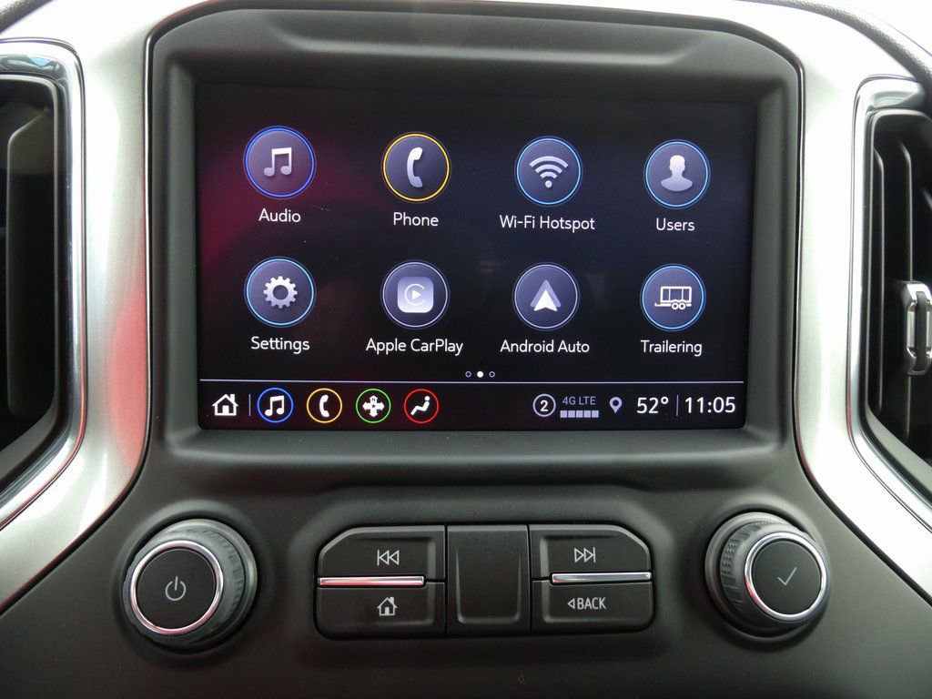 Certified 2022 Chevrolet Silverado 1500 LT image 27