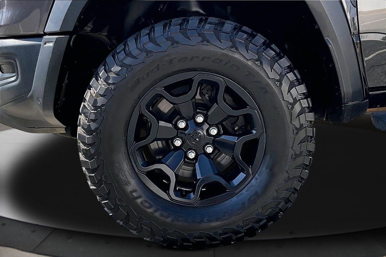 Used 2022 RAM 1500 TRX w/ TRX Level 2 Equipment Group image 34