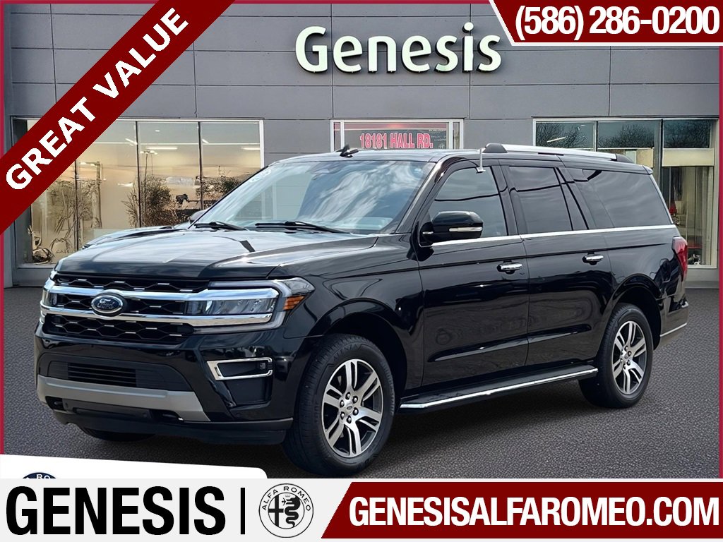 Used 2023 Ford Expedition Max Limited