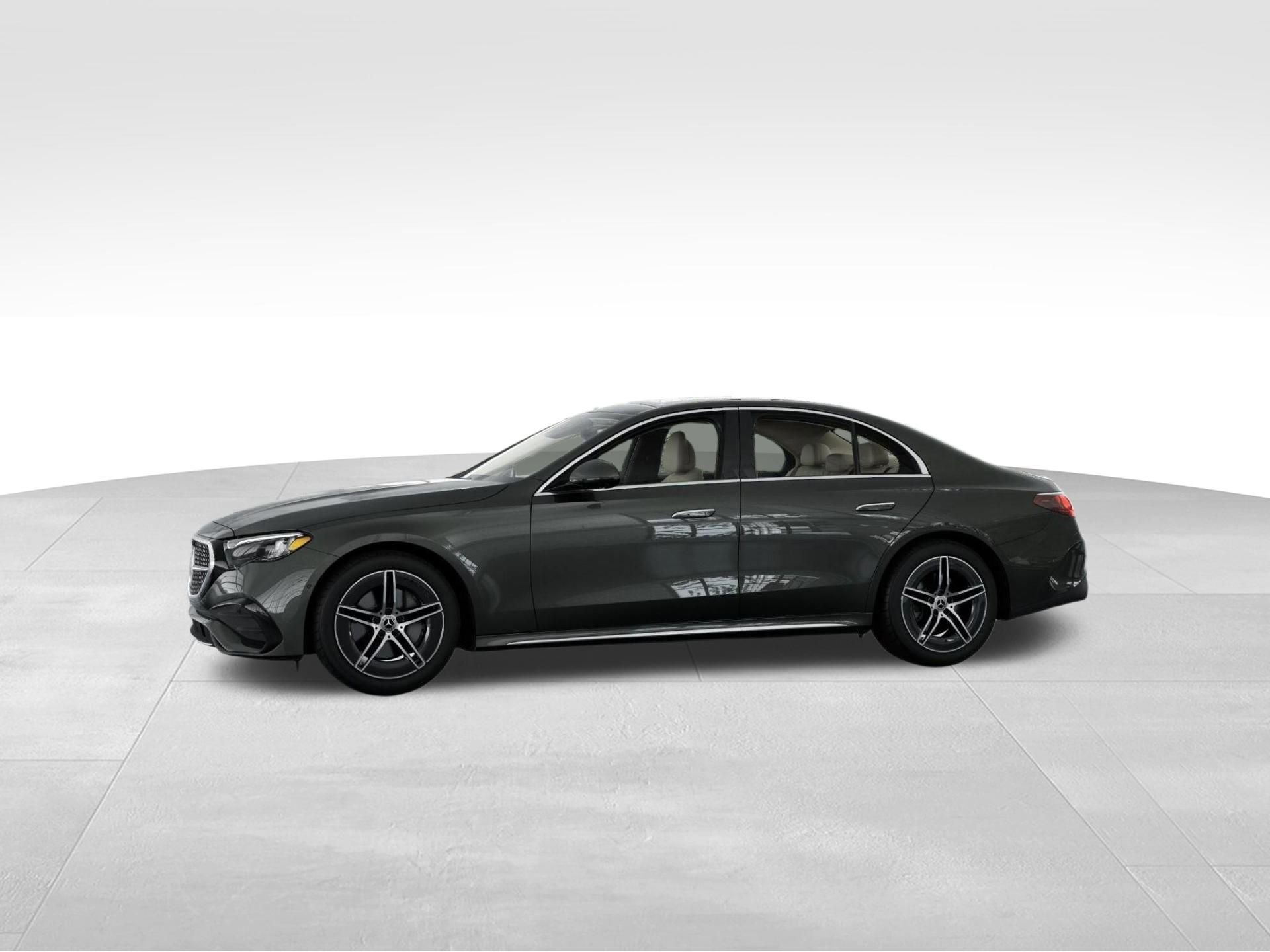 New 2026 Mercedes-Benz E 350 4MATIC Sedan image 38
