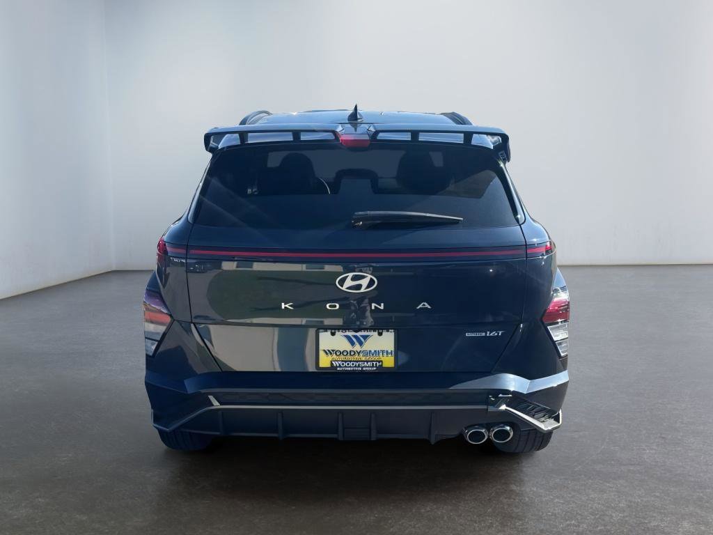 New 2025 Hyundai Kona N Line S image 6