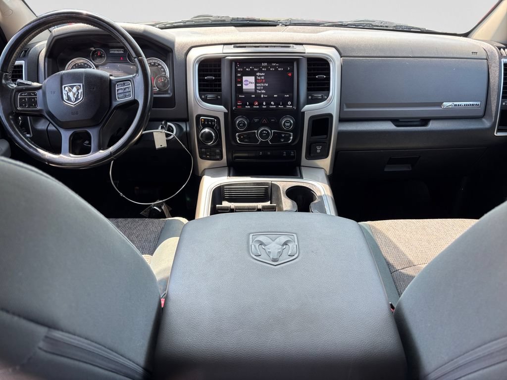 Used 2018 RAM 1500 Big Horn AWD/4WD image 14