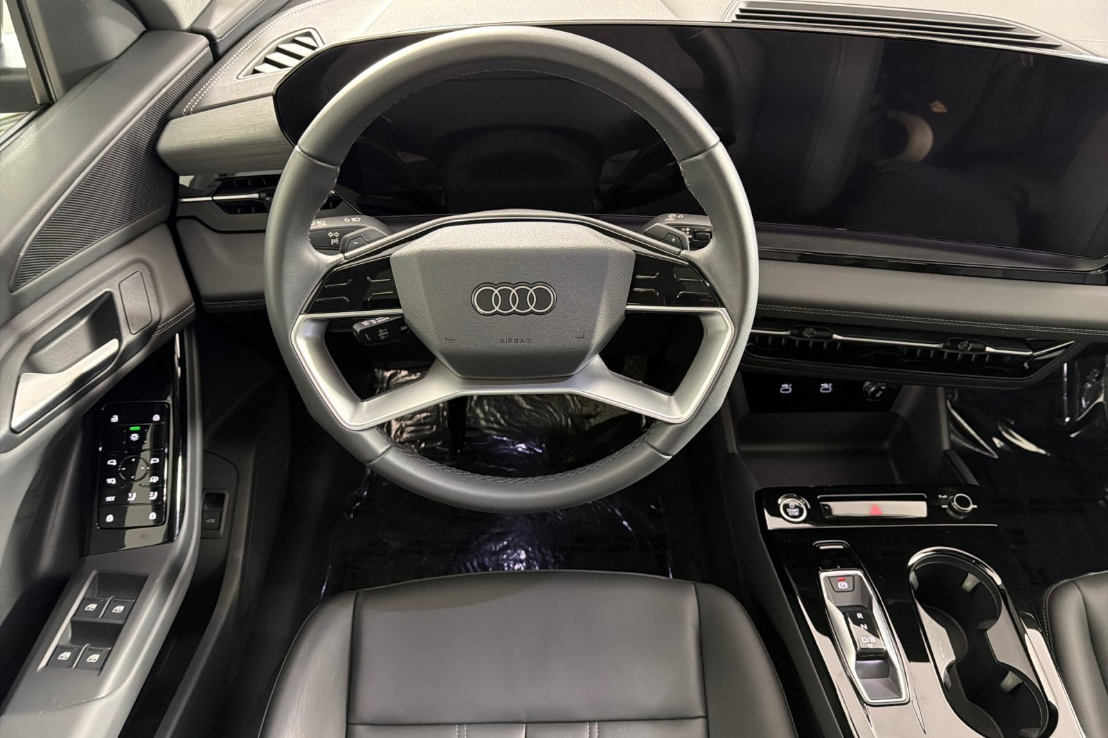 Certified 2025 Audi Q6 e-tron Premium w/ Convenience Package image 13