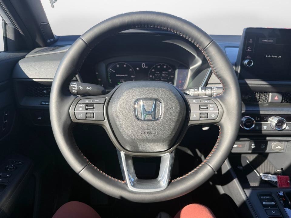 New 2027 Honda CR-V Sport-L image 10