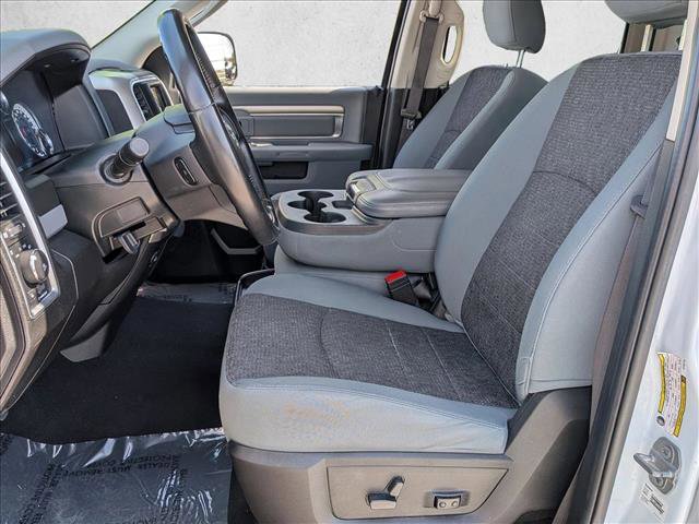 Used 2020 RAM 1500 Classic Warlock w/ Trailer Tow Group image 18