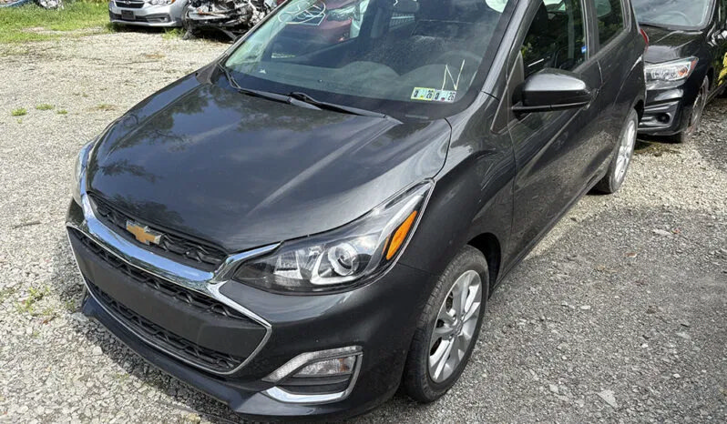 Used 2022 Chevrolet Spark LT FWD image 1