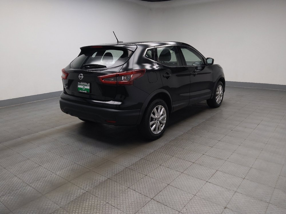 Used 2021 Nissan Rogue Sport S FWD image 10