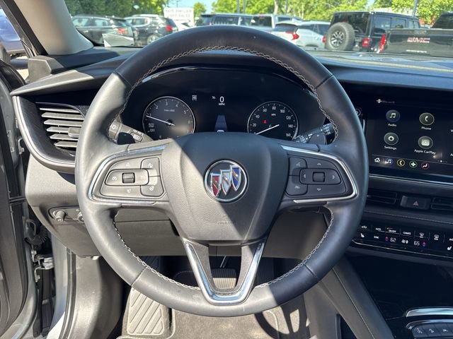 Used 2023 Buick Envision Essence AWD/4WD image 11