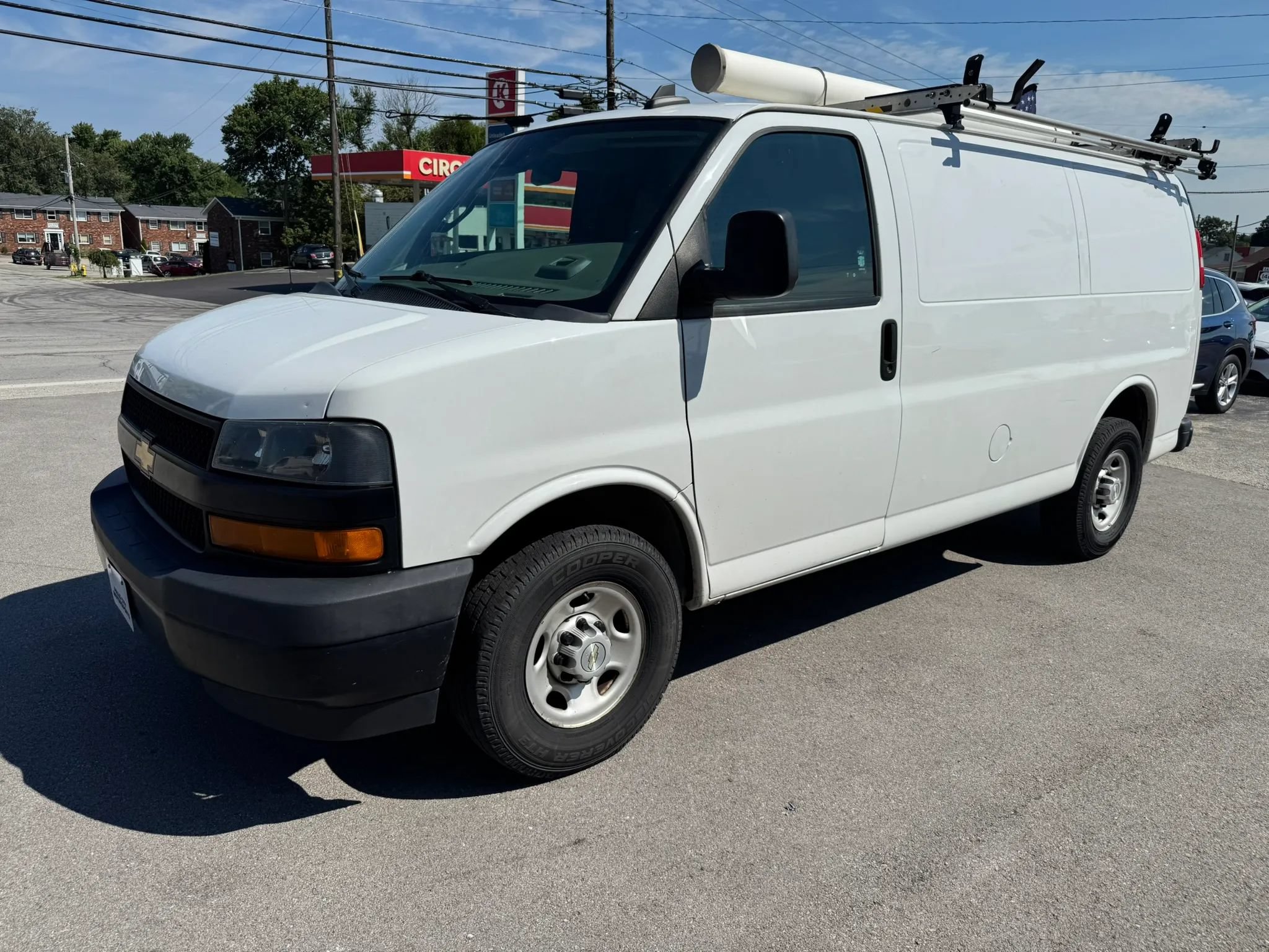 Used 2020 Chevrolet Express 2500 w/ Safety Package RWD image 5