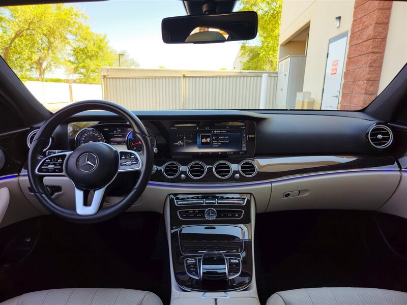 Used 2019 Mercedes-Benz E 300 w/ Premium 1 Package image 16