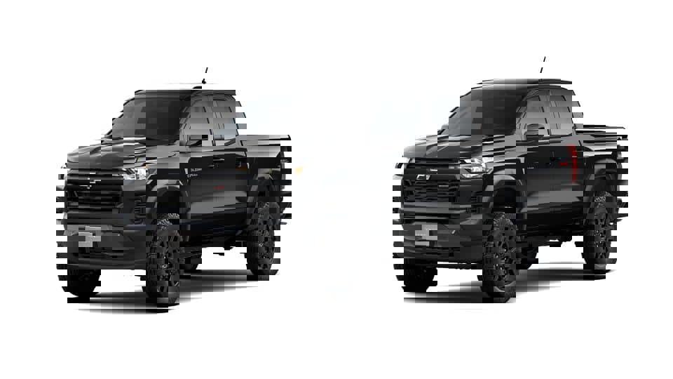 New 2026 Chevrolet Colorado Trail Boss image 25