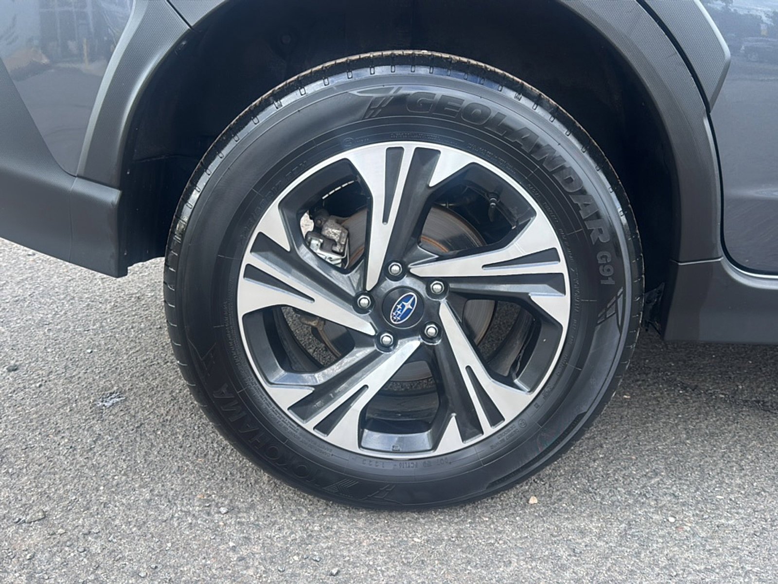 Certified 2024 Subaru Crosstrek 2.0i Premium AWD/4WD image 39
