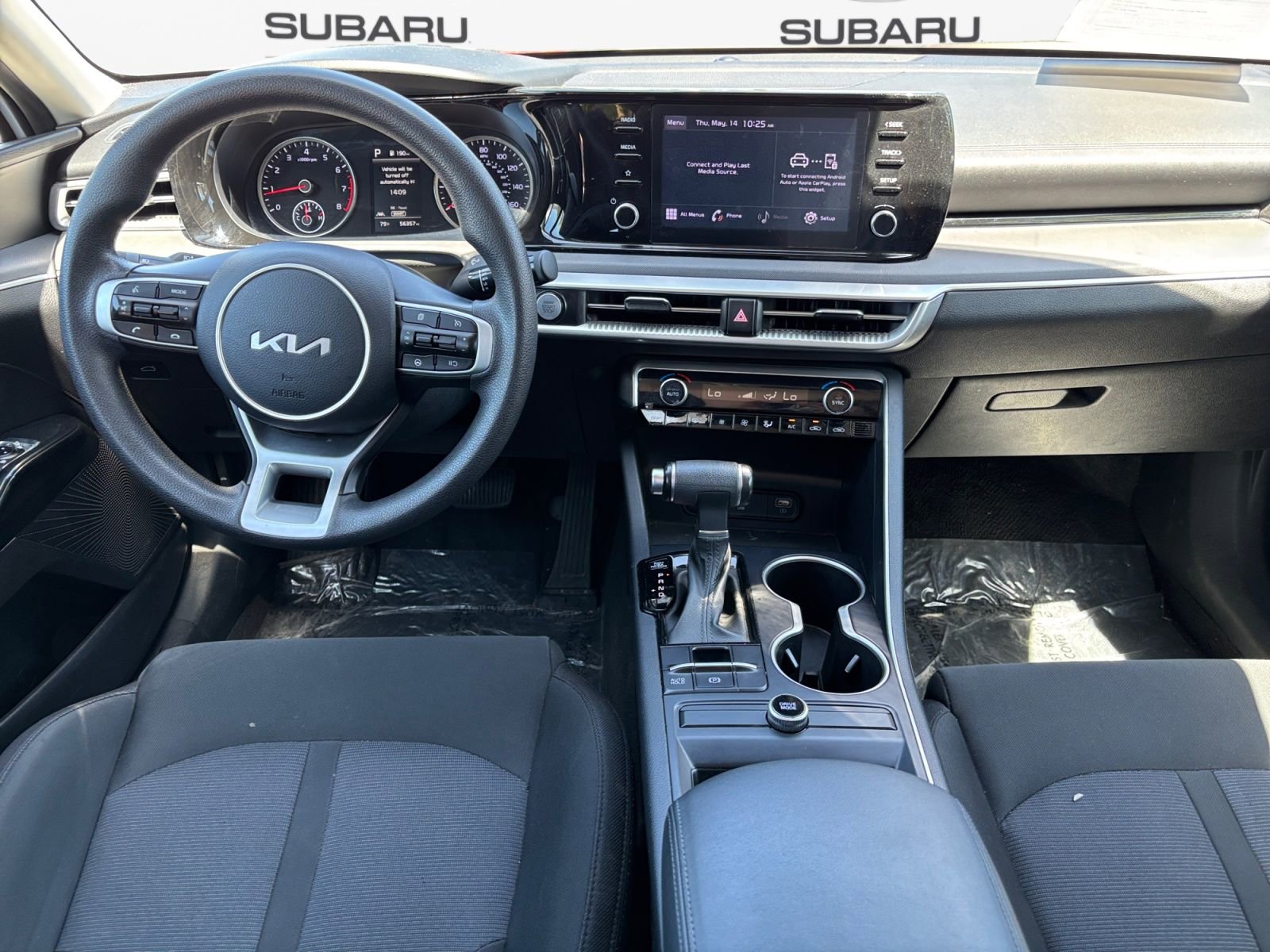 Used 2022 Kia K5 LXS FWD image 12