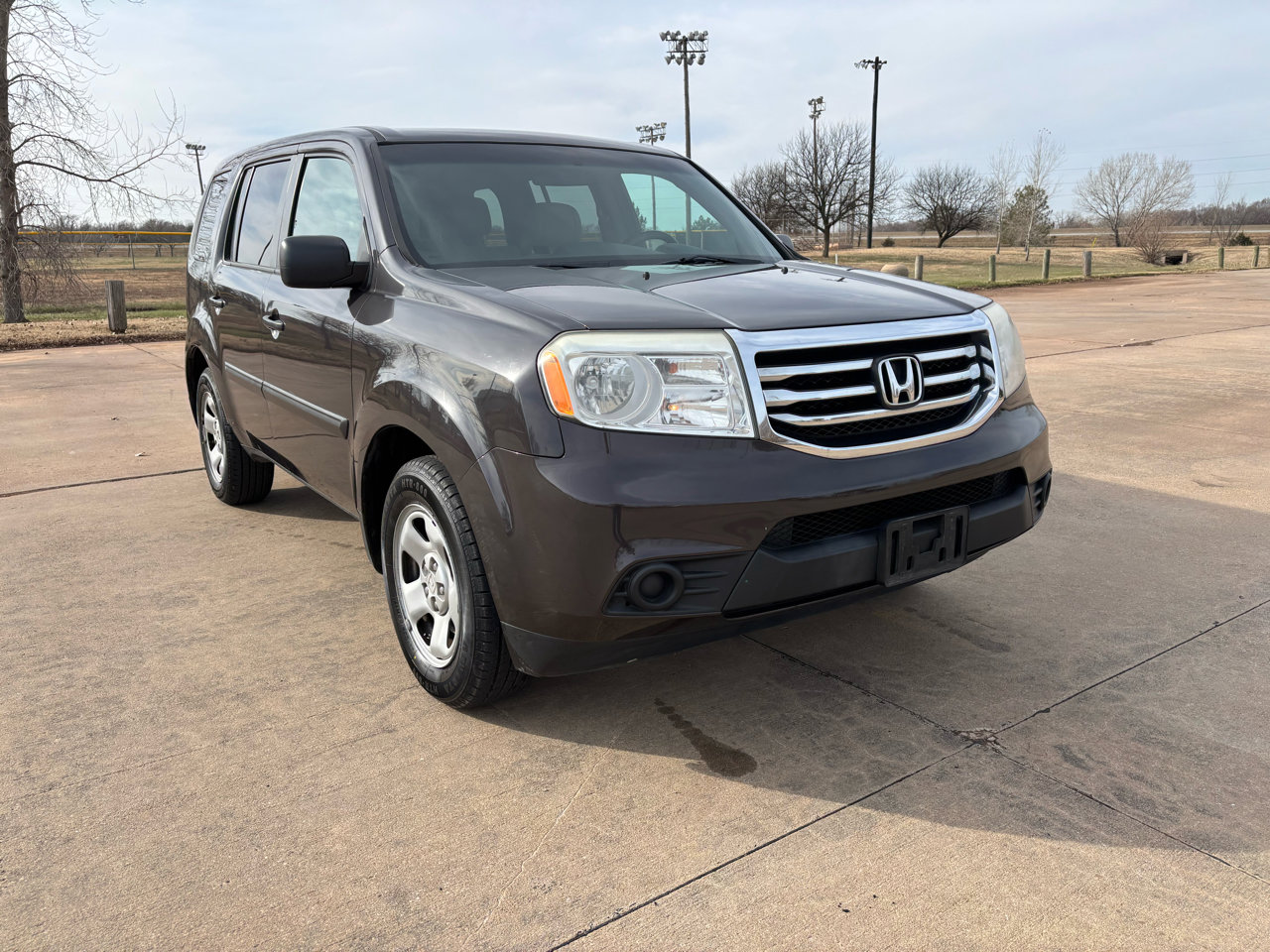 Used 2015 Honda Pilot LX image 25