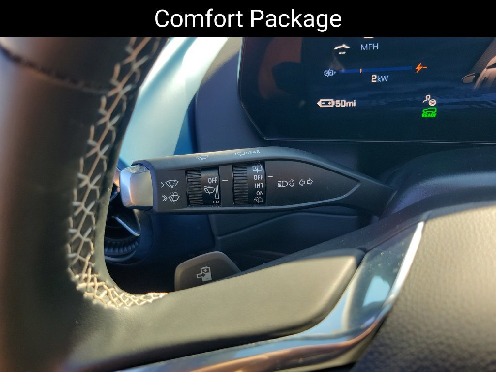 Certified 2025 Chevrolet Equinox EV LT w/ Convenience Package AWD/4WD image 14